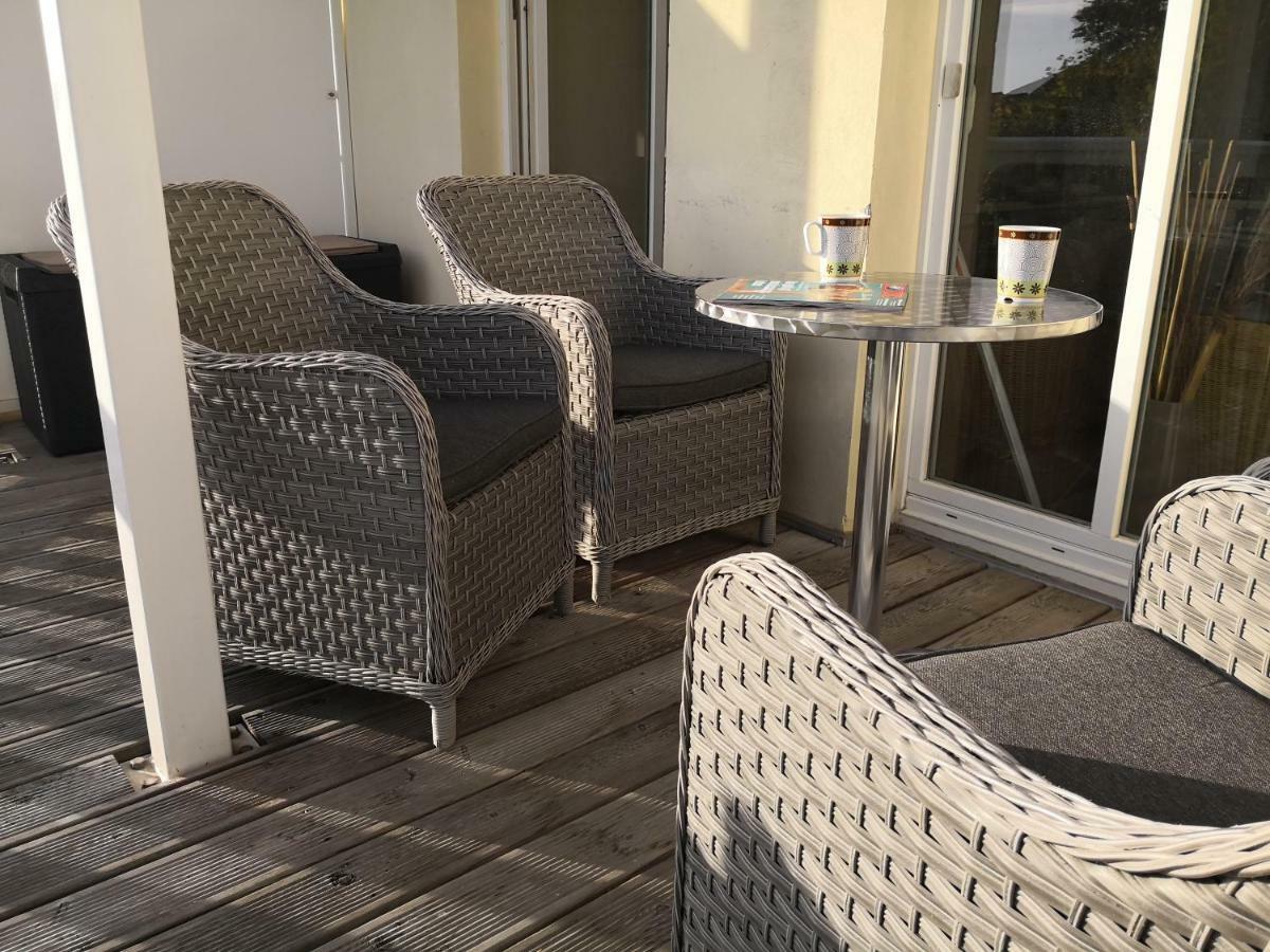 Villa Parkblick, Whg. 17 Ostseebad Kühlungsborn Exterior foto